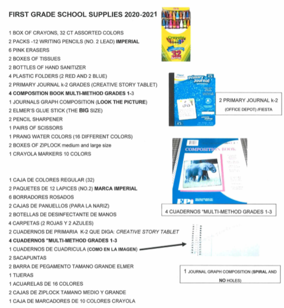 first grade 